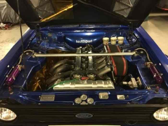 Ford Escort MKII - Millington – photo 3 sur 6