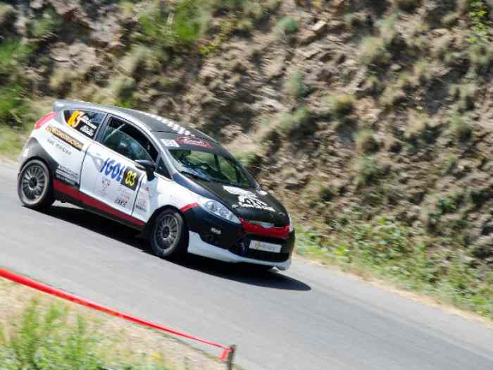 Ford Fiesta R2 révisée 0