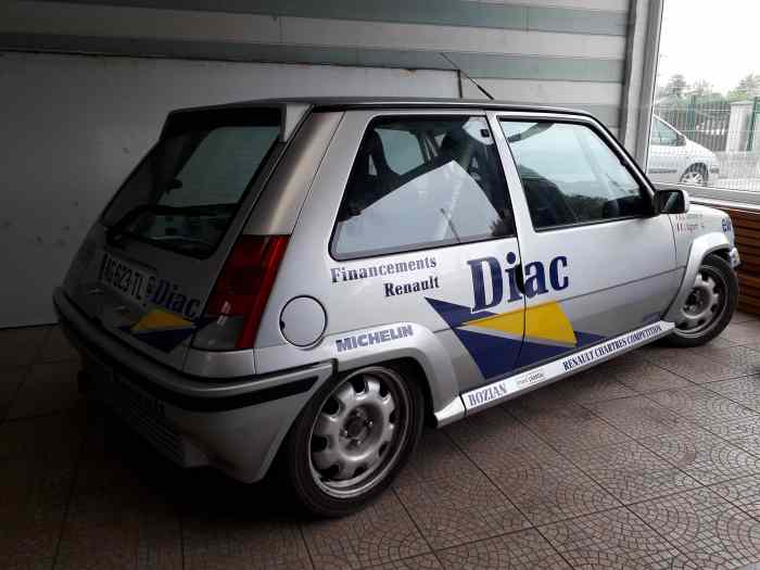 SUPER5 GT TURBO DIAC 1