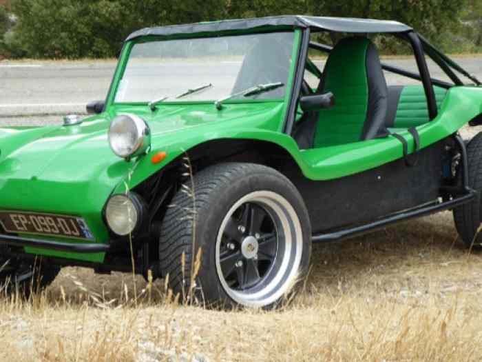 Buggy LM1 SOVRA volkswagen 0