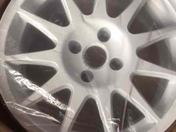 Jante Clio Ragnotti neuve