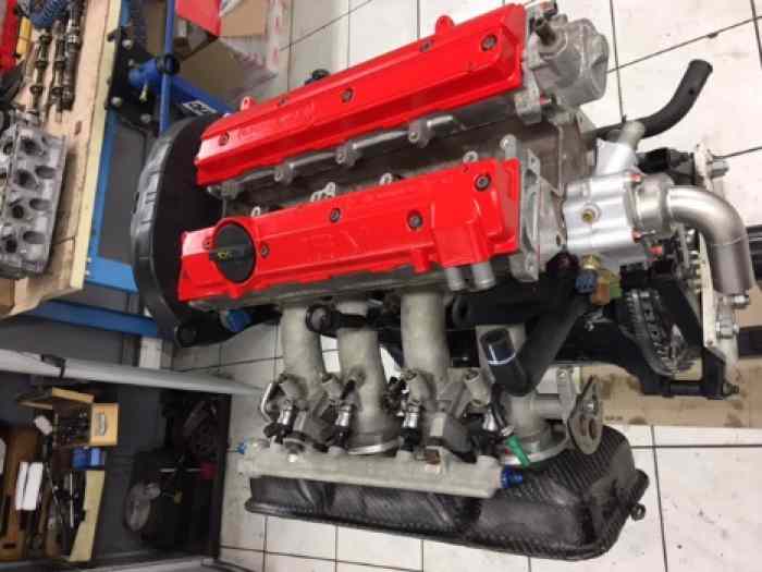 206 maxi F2000-14 voies larges prête à rouler 5
