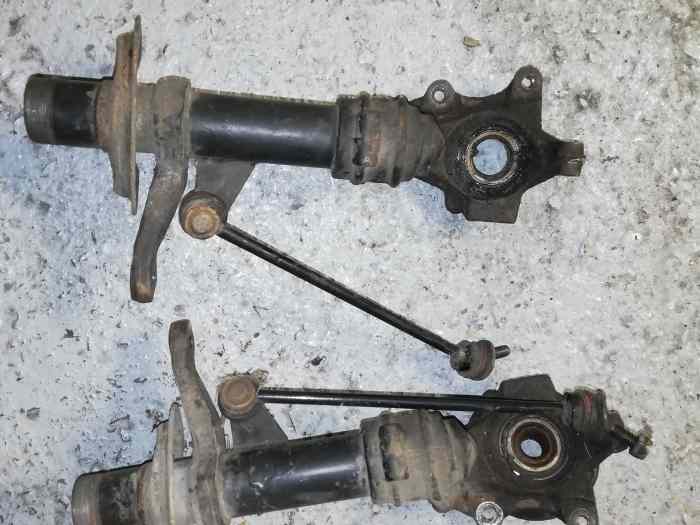 Jambes de force 106 saxo