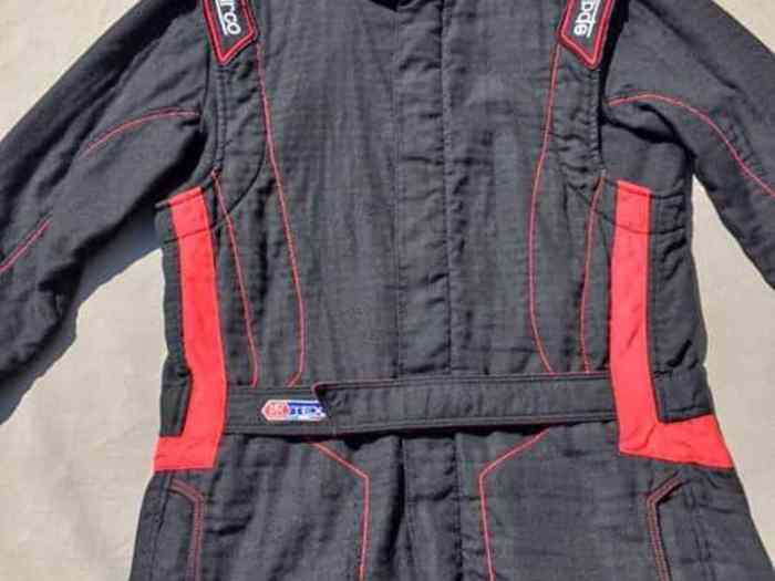 Combinaison sparco taille 56 0