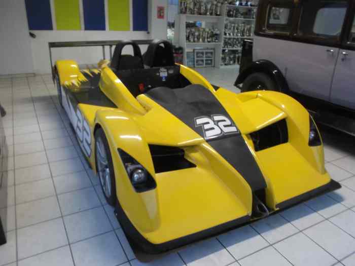 PROTO CVO R01 CHASSIS 002 0