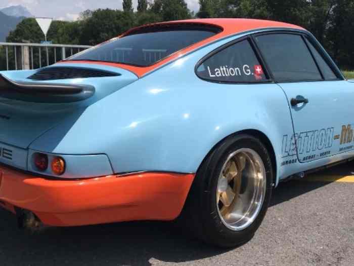 Porsche SC (réplique RS 3.0) 1