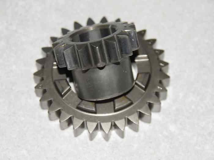 Rapports Hewland MK5
