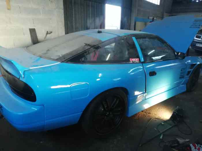 Nissan s13 0
