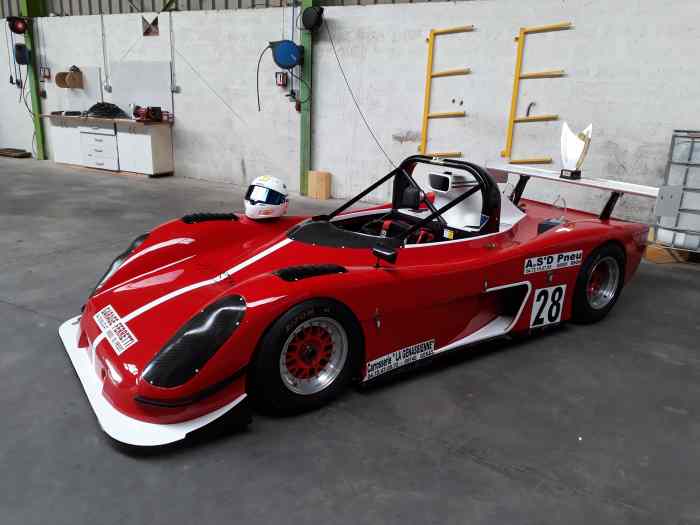 radical prosport CNF1 3