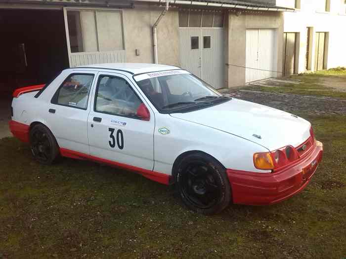 FORD SIERRA COSWORTH: GR FA – photo 6 sur 6