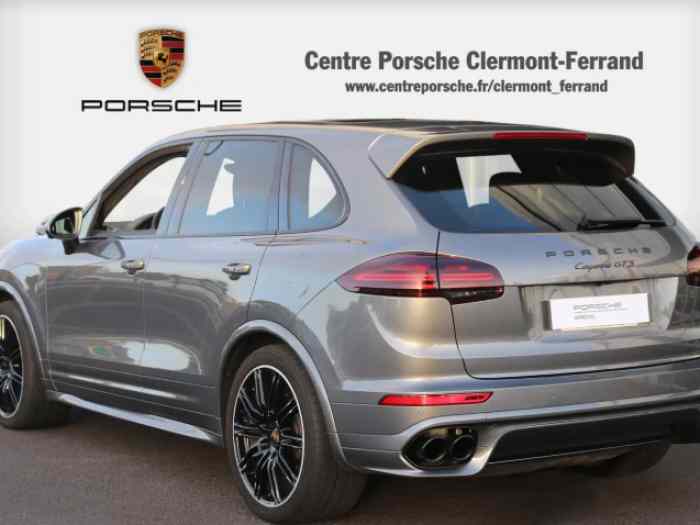 Porsche Cayenne GTS - 440ch – photo 3 sur 6
