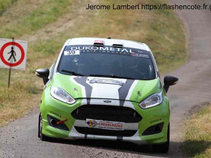 Gobo auto loue Fiesta R