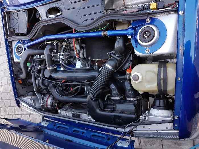 R5 GT Turbo Top Groupe N Réservée 1