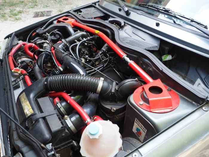 Renault 5 GT Turbo phase II de 1989 pièces et voitures de course à vendre, de rallye et de