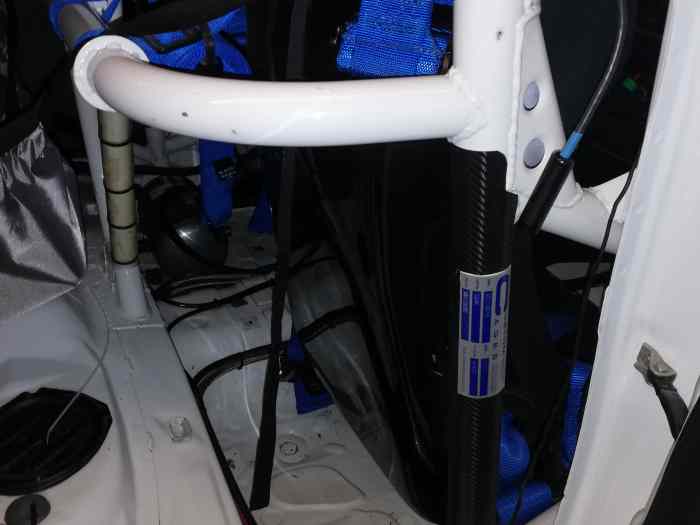 vds mitsubishi evo x rs top gr n – photo 4 sur 5