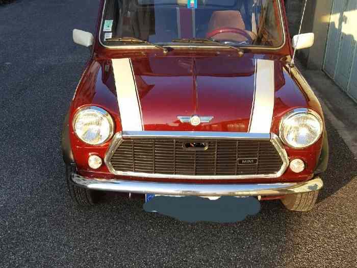 Austin mini 0