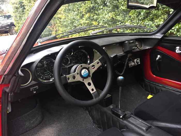 VENDO ALPINE A 110 1600 S GR.4 2
