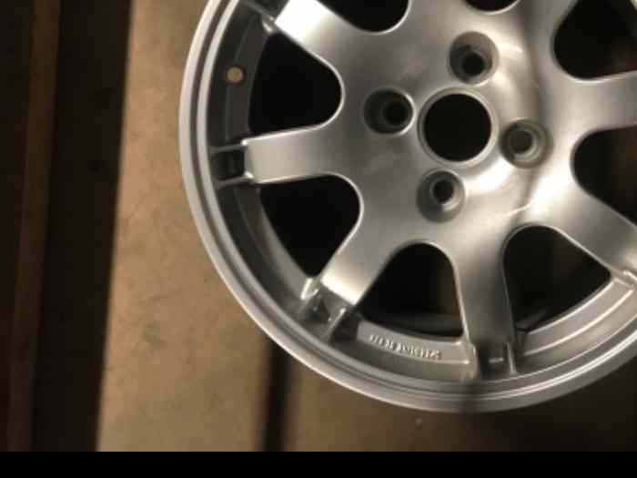 Jante Speedline 309 gti / 205 gti