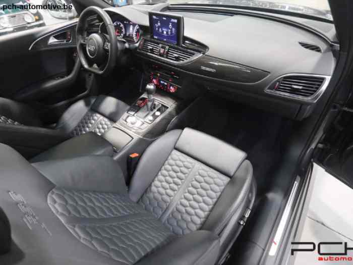 Audi RS6 Avant 4.0 V8 TFSI 560cv Quattro Tiptronic-Audi RS6 - 2013 - 64.900 KM - 4
