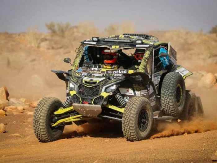 CAN AM MAVERICK X3 TURBO 2018 0