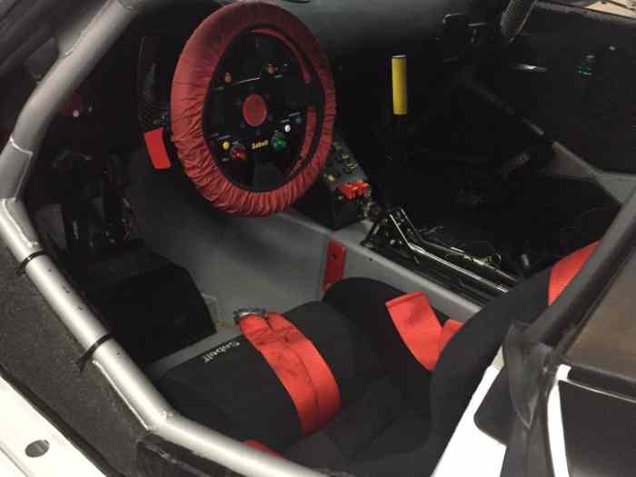 Abarth 124 RGT READY ABARTH CUP 2021 2