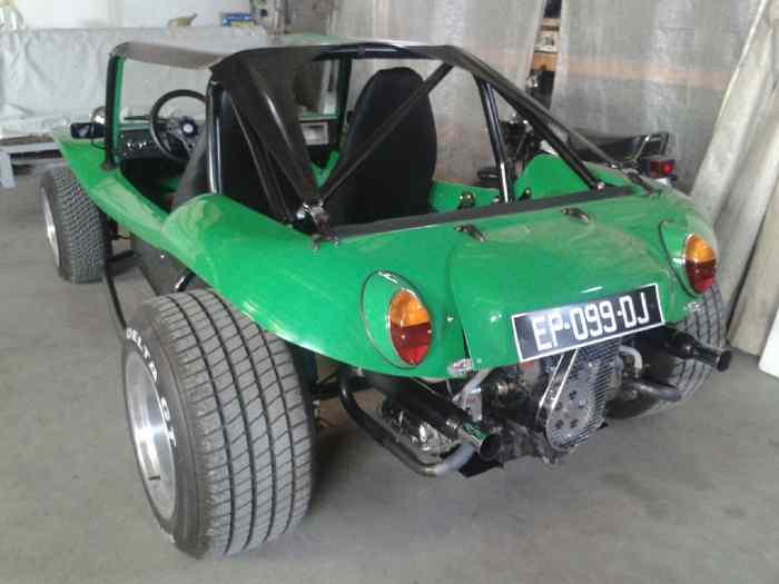 Buggy LM1 SOVRA volkswagen 1