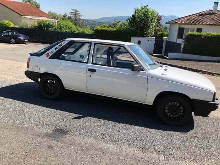 renault 11 turbo 2