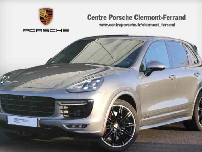 Porsche Cayenne GTS - 440ch – photo 2 sur 6