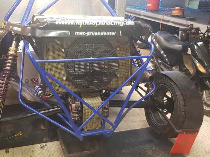 Buggy 1600 Peters Autosports 3