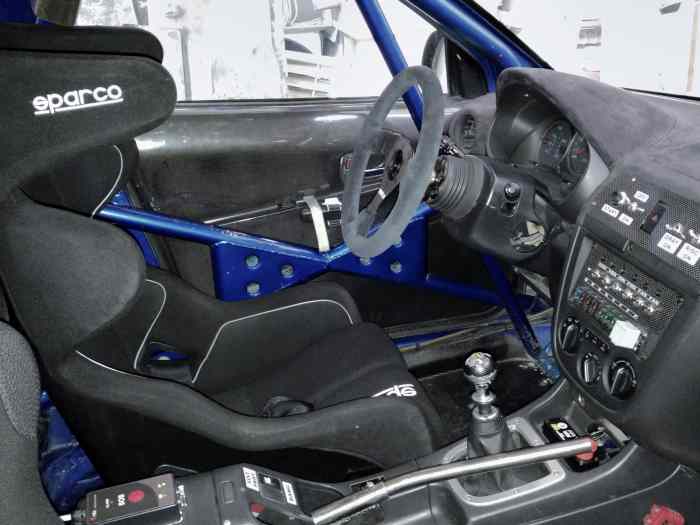 Subaru Impreza WRX STI (N12b) – photo 5 sur 6