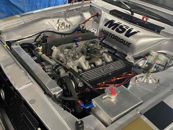 A LOUER TALBOT LOTUS 2