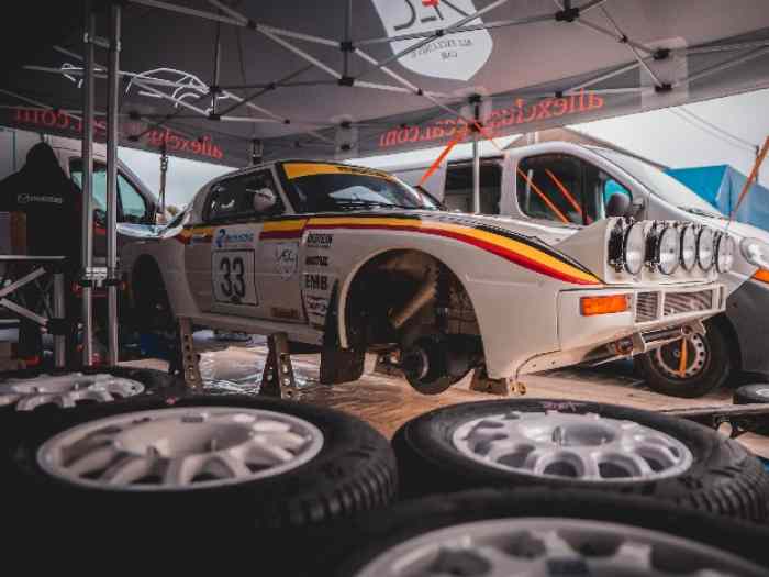 ALL EXCLUSIVE CAR RACING recrute MECANICIEN