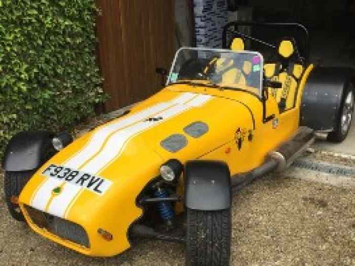 Tiger Avon Replica Lotus Seven 0