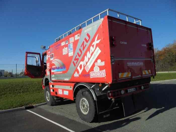 DAF 4X4 Rallye Raid 5