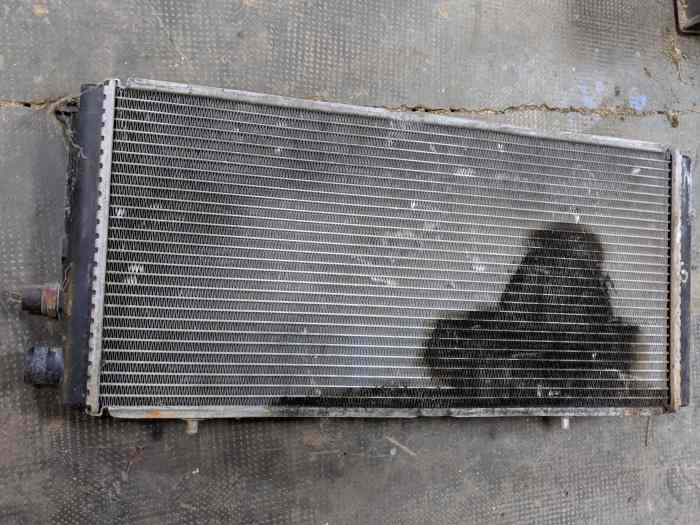 Radiateur 205 0
