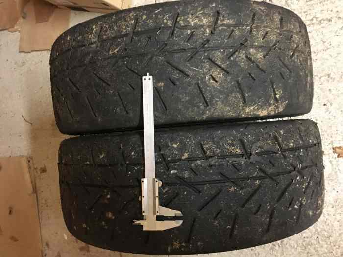 Pneus rallye 16 pouces 0