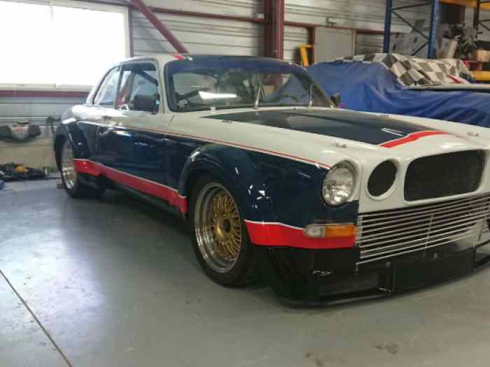 jaguar XJC de 1976