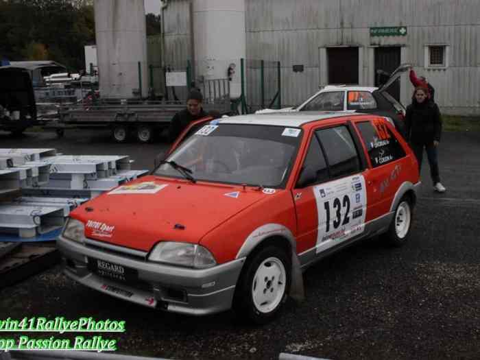 Magnifique AX GTI Full Top N1 – photo 3 sur 4