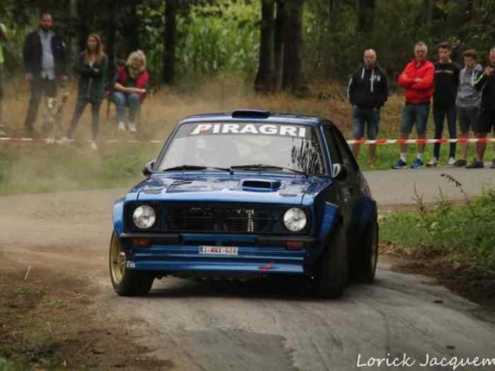Ford Escort MKII - Millington – photo 1 sur 6