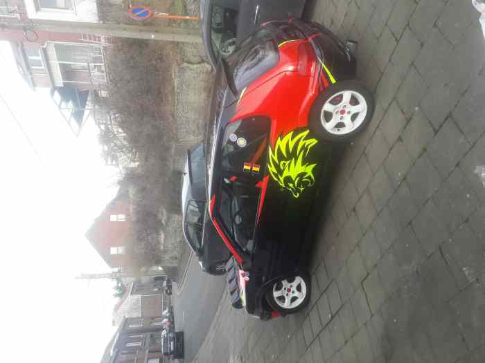 peugeot 106 1.6 gti 2