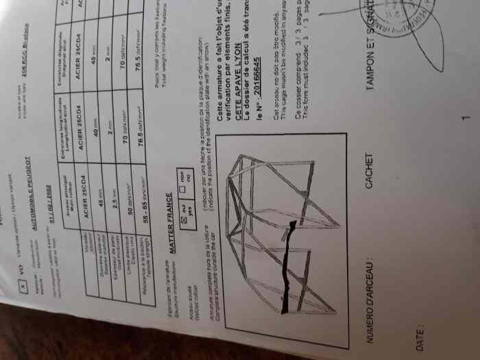 206 cc – photo 2 sur 6