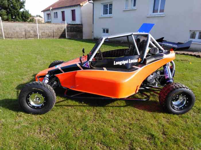 Kart cross PROKART 500cb 4