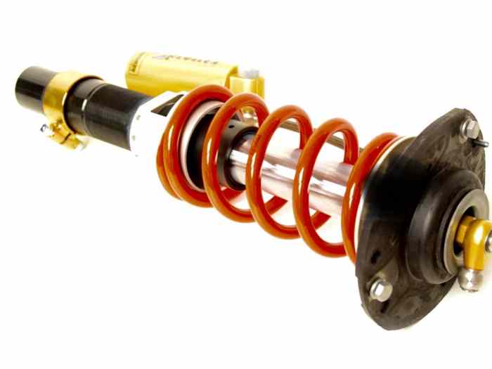 Amortisseurs avant Proflex 3 voies 206