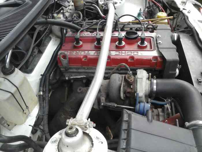 FORD SIERRA COSWORTH: GR FA – photo 3 sur 6