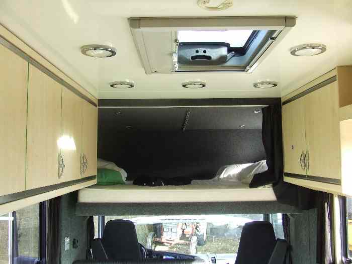 VENDS POID LOURD SCANIA CAMPING CAR AMENAGEMENT ROLOFSOEN 3