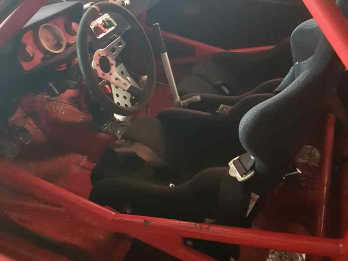 Peugeot 205 GTI F 2000 1