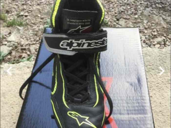 bottine alpinestar