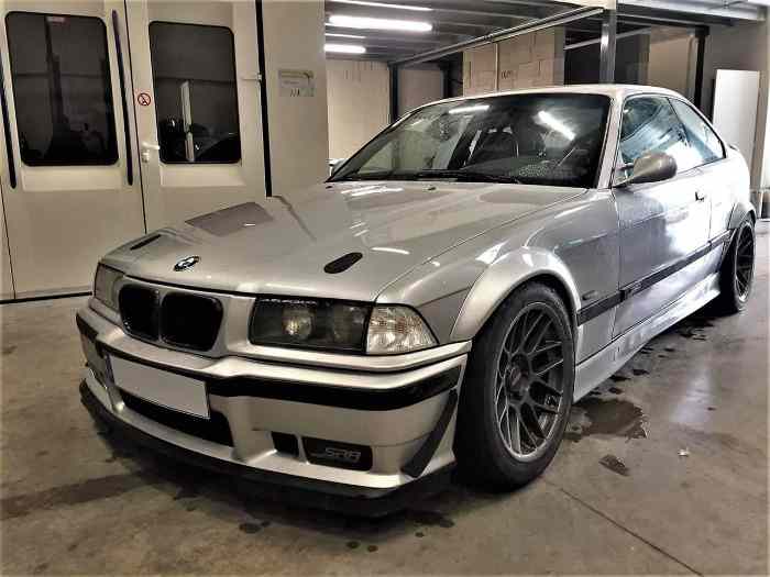 BMW M3 E36 3.2 Clubsport 1