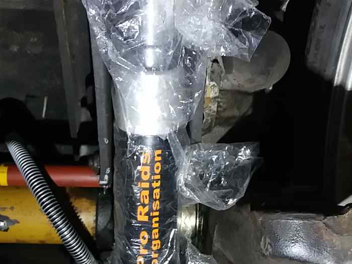 Amortisseurs FOURNALES AR peugeot 205 309 2