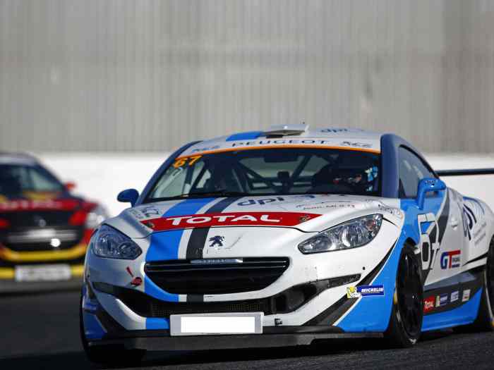 RCZ RACING CUP 2012 – photo 1 sur 4